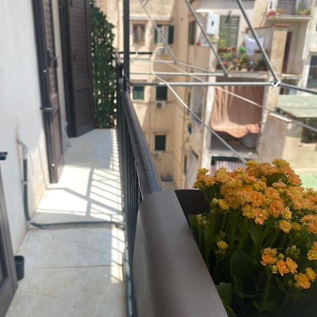 Al Civico 18 Apartment ปาแลร์โม ภายนอก รูปภาพ