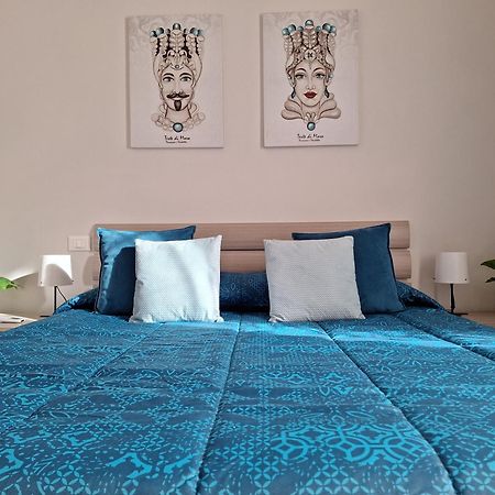 Al Civico 18 Apartment ปาแลร์โม ภายนอก รูปภาพ