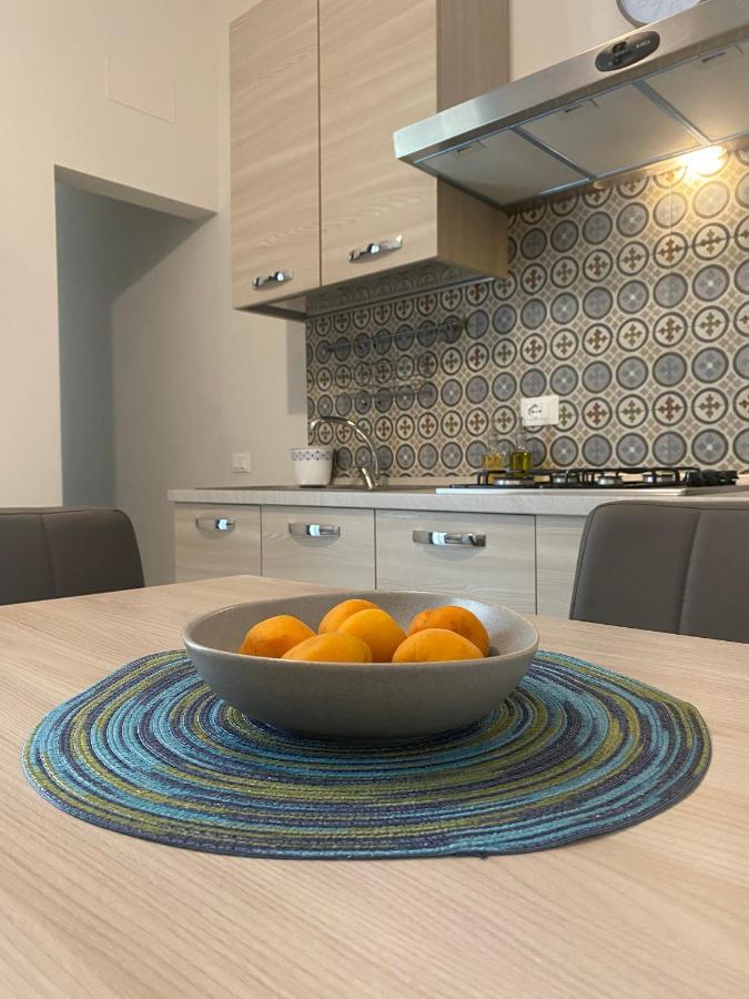 Al Civico 18 Apartment ปาแลร์โม ภายนอก รูปภาพ