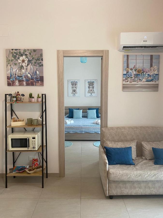 Al Civico 18 Apartment ปาแลร์โม ภายนอก รูปภาพ