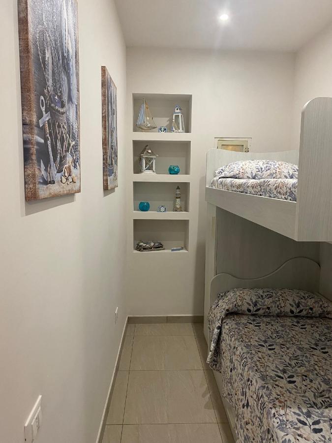 Al Civico 18 Apartment ปาแลร์โม ภายนอก รูปภาพ