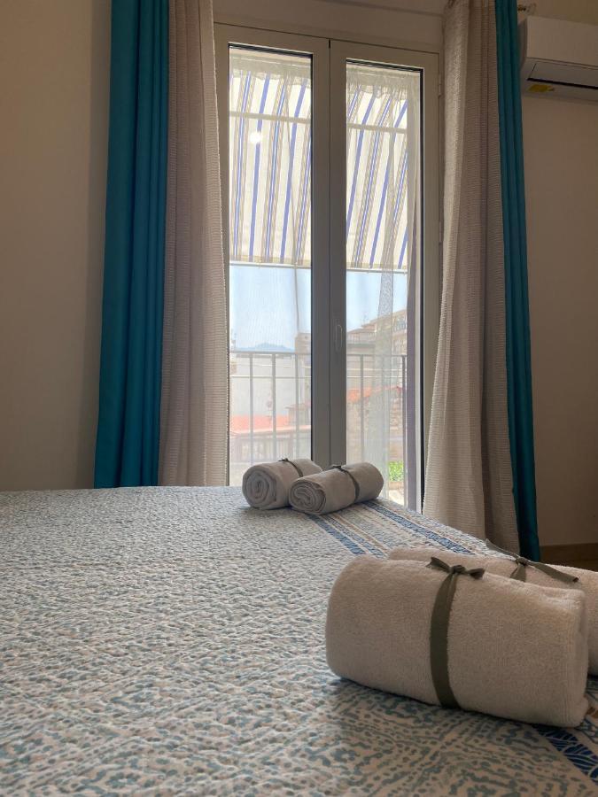 Al Civico 18 Apartment ปาแลร์โม ภายนอก รูปภาพ