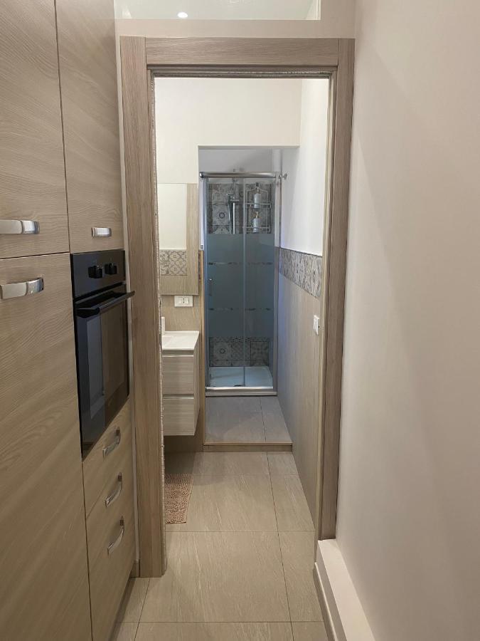 Al Civico 18 Apartment ปาแลร์โม ภายนอก รูปภาพ