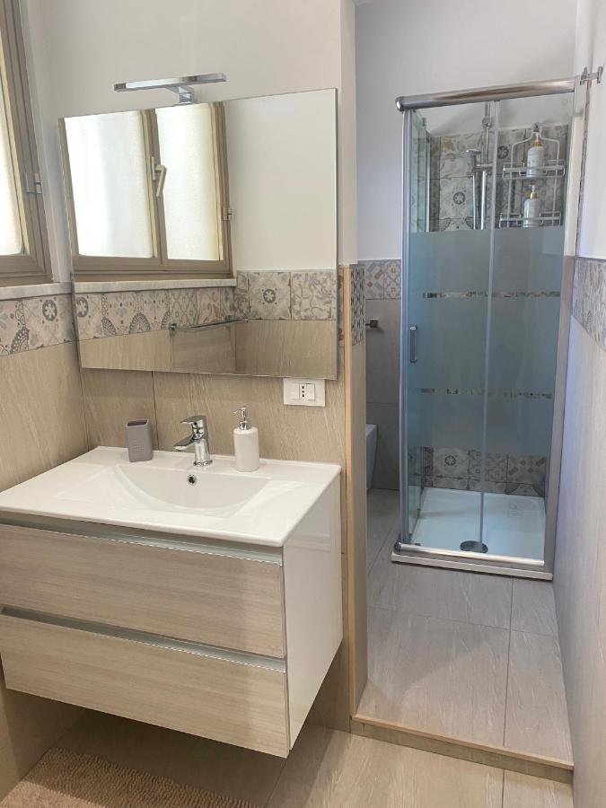 Al Civico 18 Apartment ปาแลร์โม ภายนอก รูปภาพ