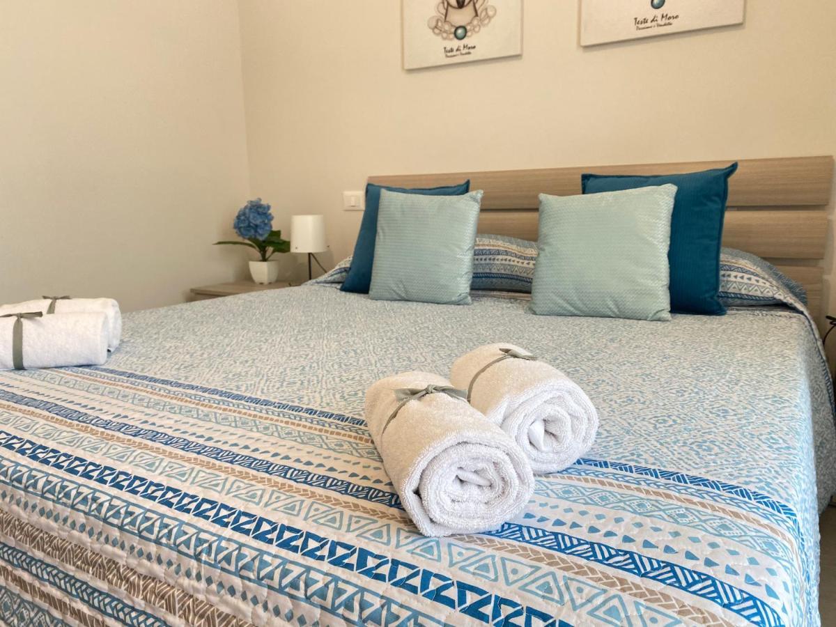 Al Civico 18 Apartment ปาแลร์โม ภายนอก รูปภาพ