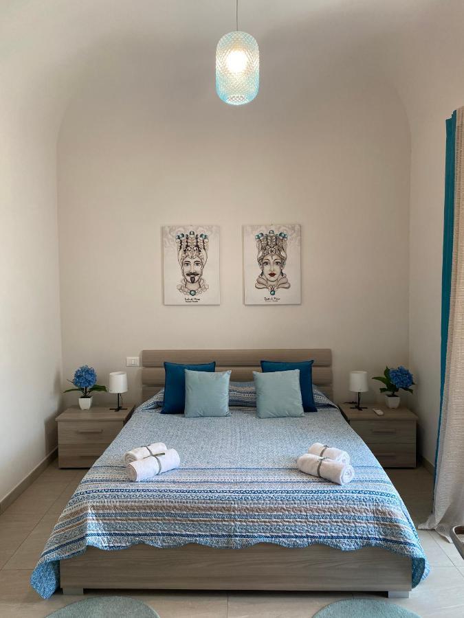 Al Civico 18 Apartment ปาแลร์โม ภายนอก รูปภาพ