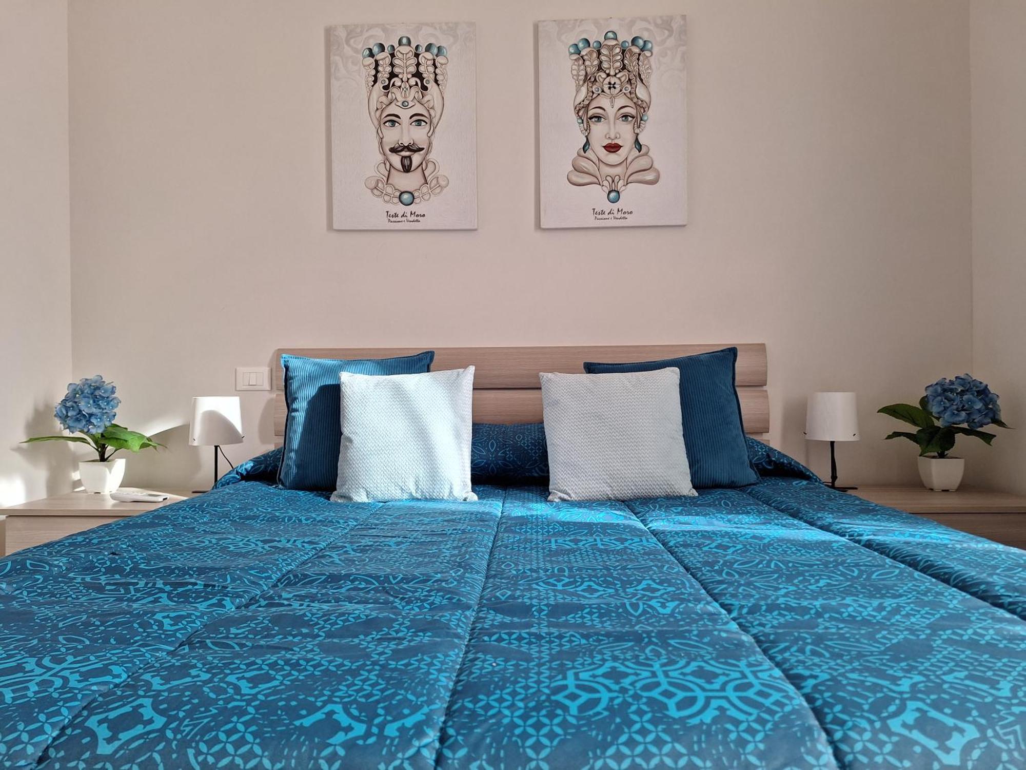 Al Civico 18 Apartment ปาแลร์โม ภายนอก รูปภาพ