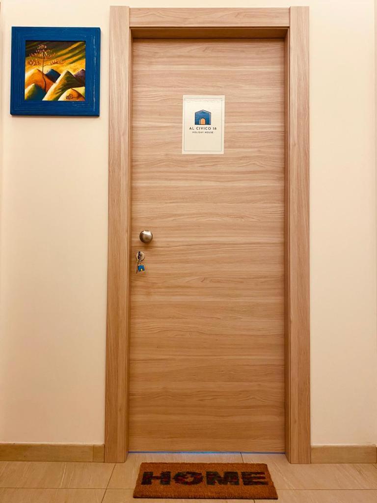 Al Civico 18 Apartment ปาแลร์โม ภายนอก รูปภาพ